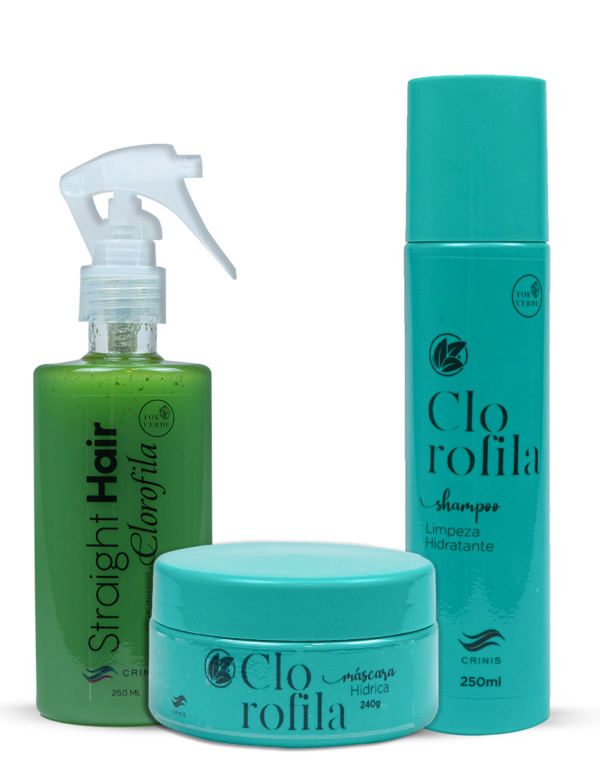 Antifrizz Clorofila