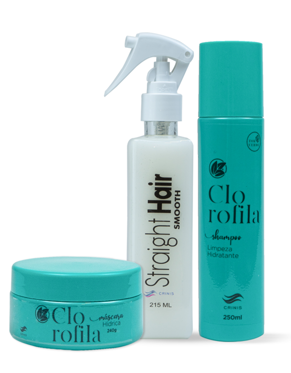 Antifrizz Smooth